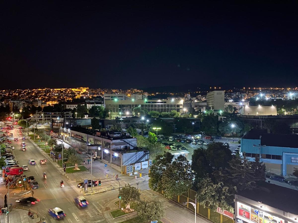 Houseloft Grand Vista Apartment Thessaloniki Exterior photo