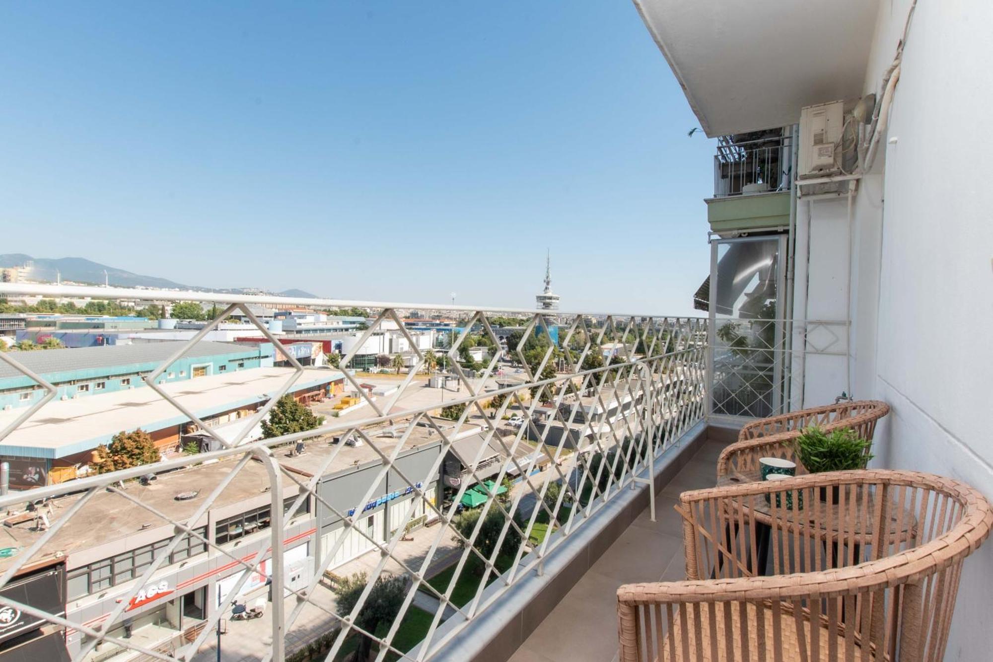 Houseloft Grand Vista Apartment Thessaloniki Exterior photo