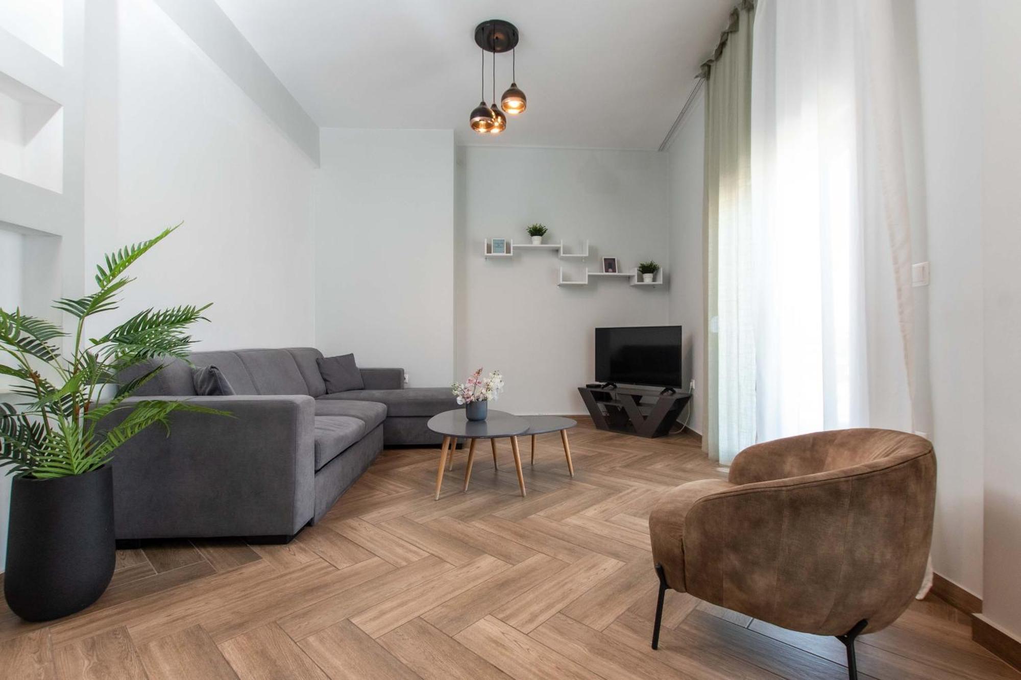 Houseloft Grand Vista Apartment Thessaloniki Exterior photo